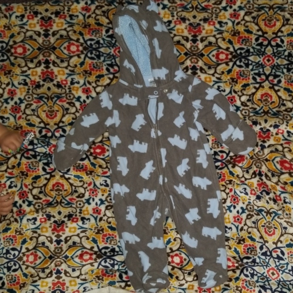 Hooded Bunting